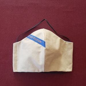 COPY - COPY - Louie Vuitton face mask